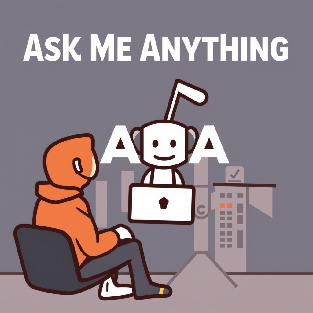 Ask Me Anything (AMA) Empire: How Gen Z Can Build a Business on Reddit