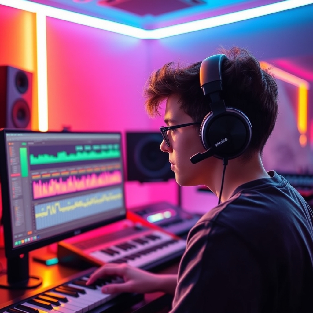 Beat Drops & Bank Accounts: How Gen Z Can Make Money Selling Chord Progression Packs