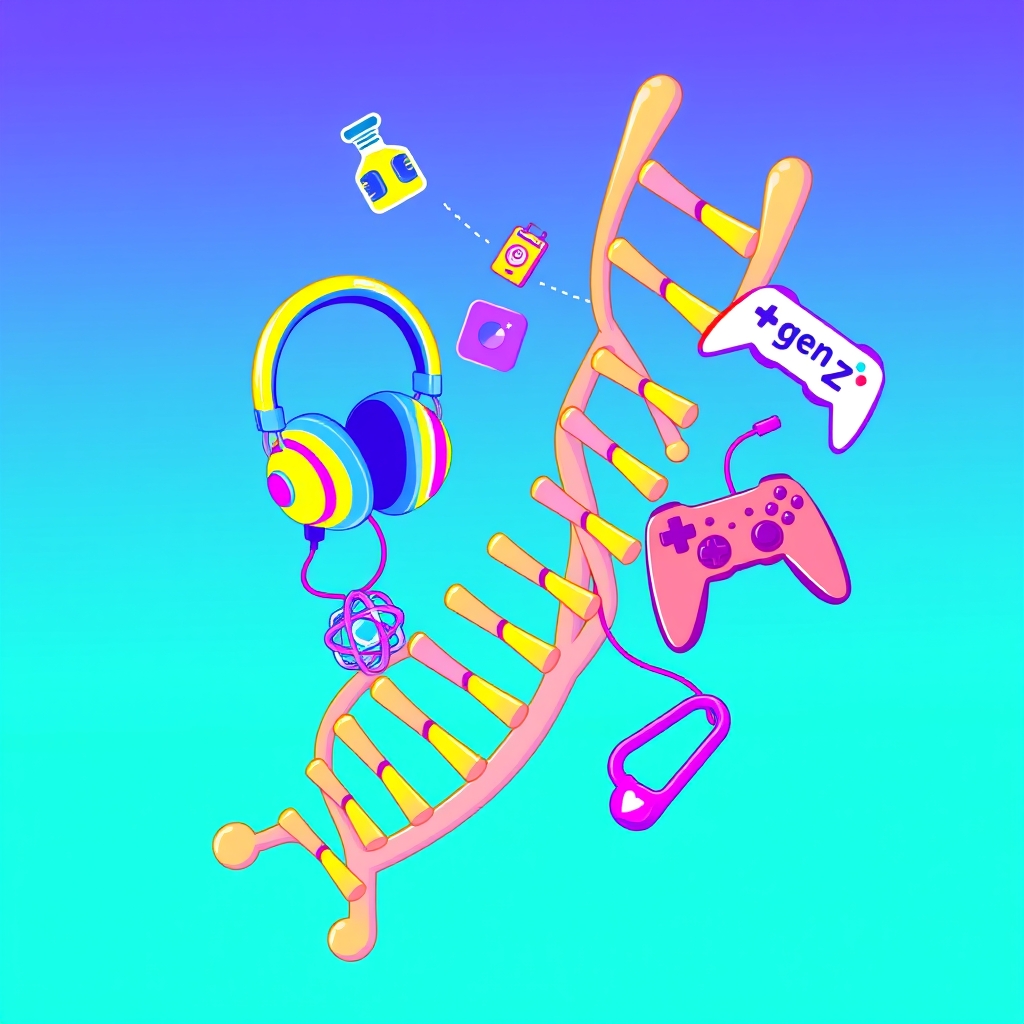 Bio Bites: Gen Z's Go-To for Bite-Sized Biology Explanations (and a Side of Cash)