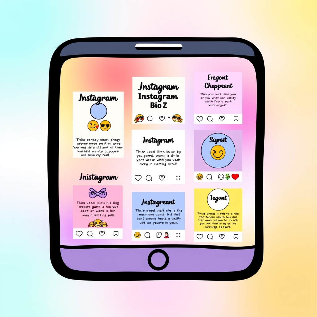 Bio Bliss: How to Launch a Profitable Instagram Bio Template Business for Gen Z