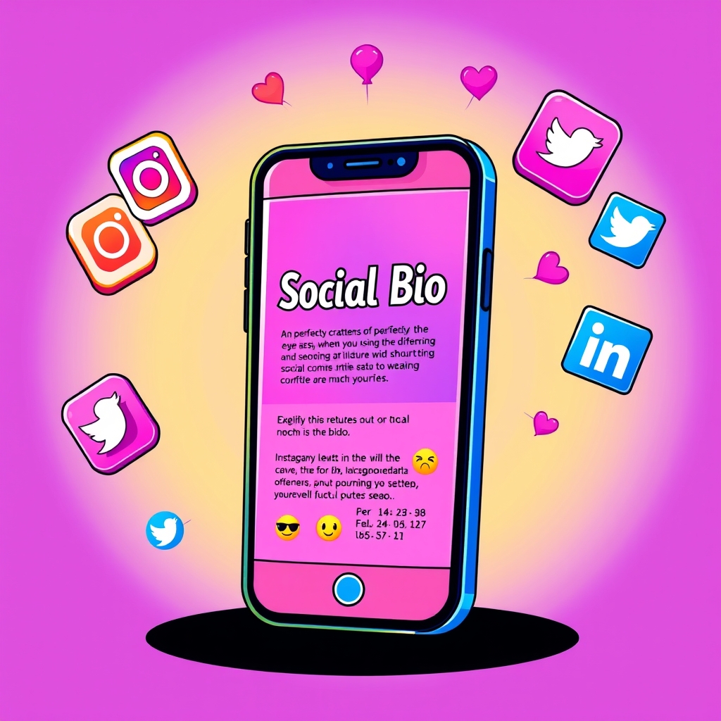 Bio Boss: How Gen Z Can Turn Killer Social Media Bios Into a Profitable Side Hustle