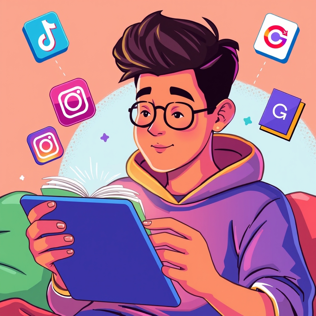 BookTok to Bank: Launching a Gen Z E-book Promotion Agency