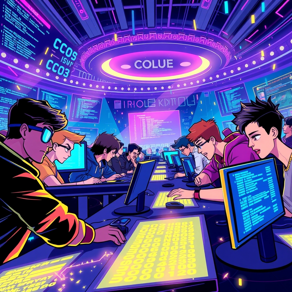 Code Clash: Launching a Gen Z-Focused Programming Challenge Platform