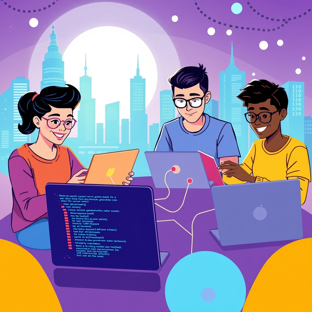 Code Critique Collective: Launching a Gen Z-Focused Code Review Service