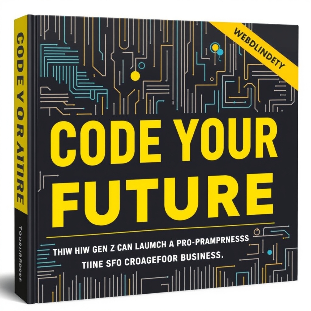 Code Your Future: How Gen Z Can Launch a Profitable Programming Ebook Business