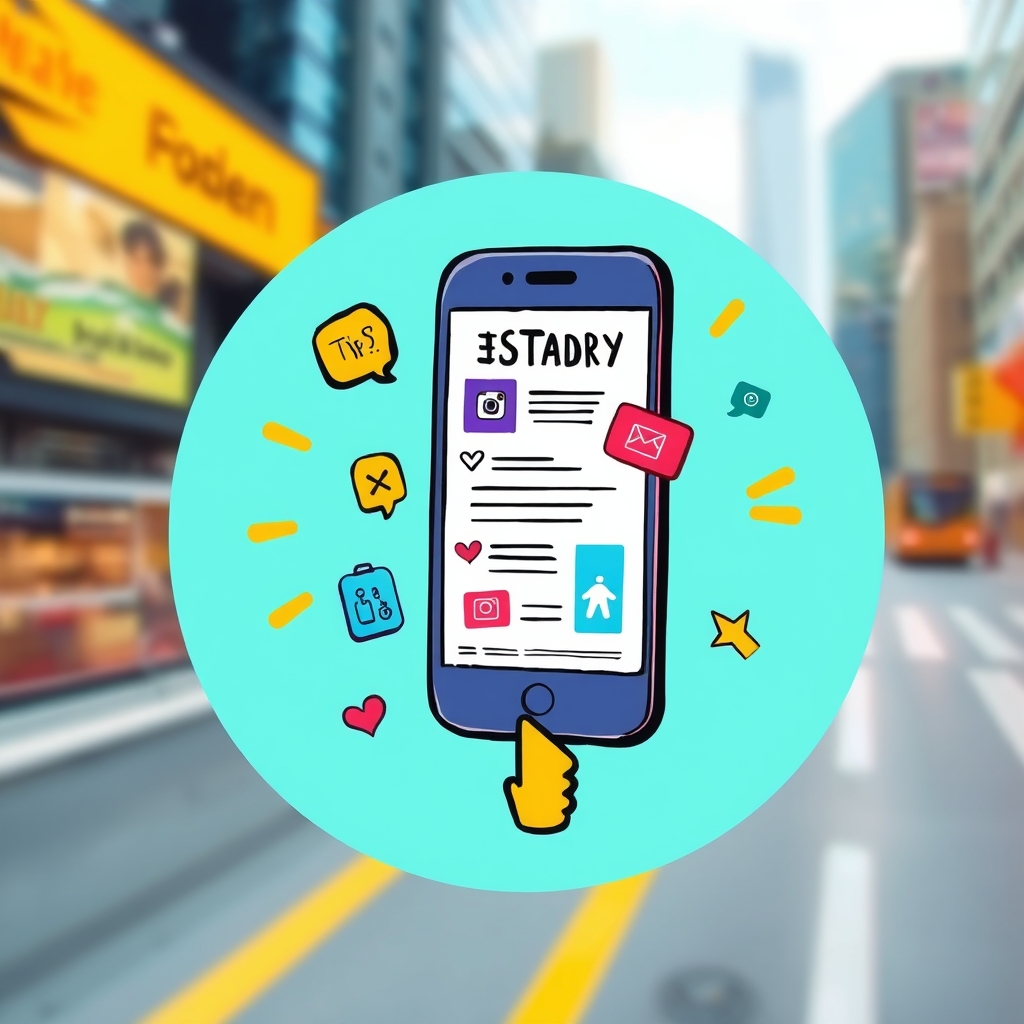 Daily Dose of Gen Z: Building a Business with Instagram Story Tips & Swipe-Up Links