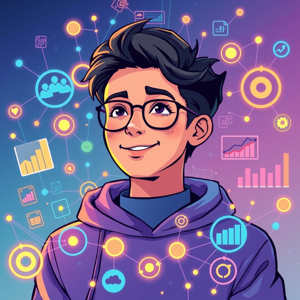 Data Storytelling for Gen Z: Launching a Visual Data & Infographic Business