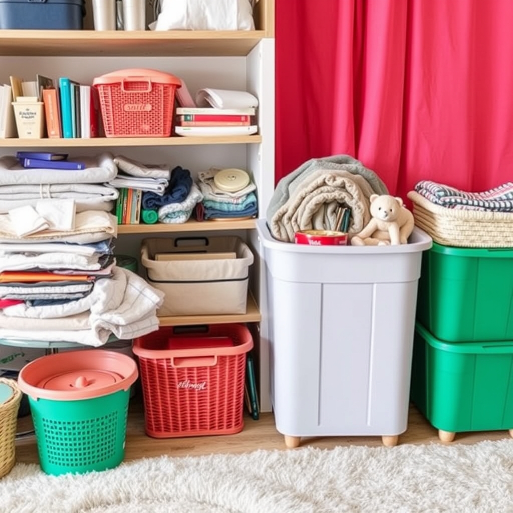 Declutter & Thrive: Launching a Home Organization Business for Gen Z