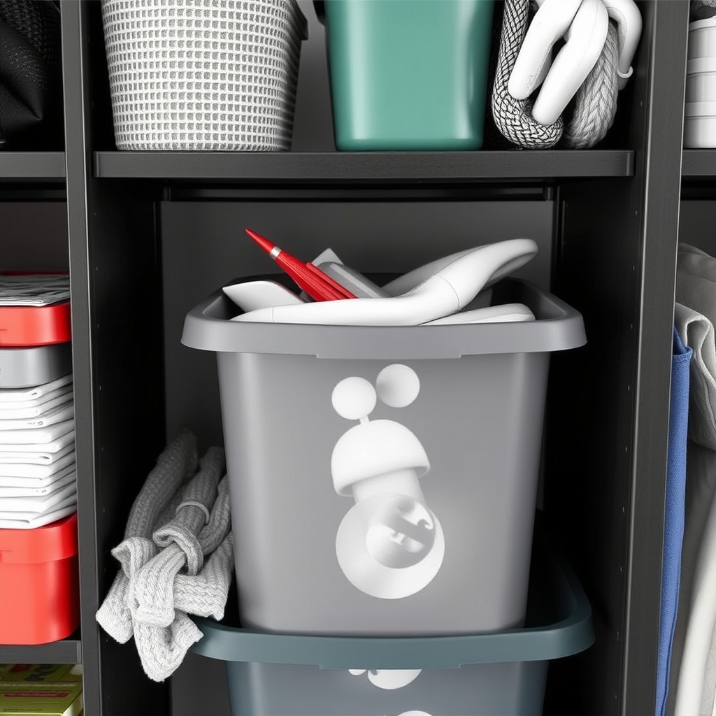 Declutter Your Life (and Bank Account): How to Launch a Gen Z Home Organization Checklist Business