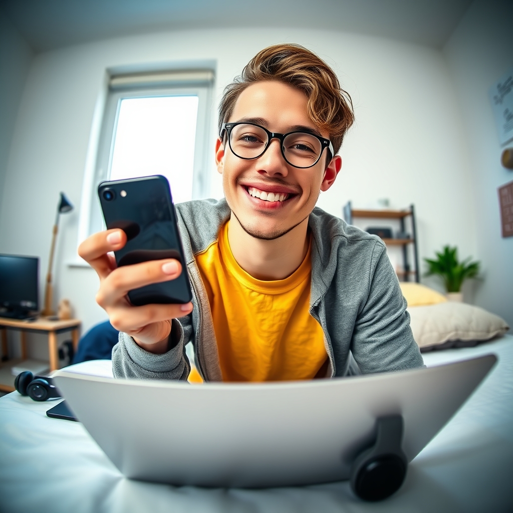 Flip It & Ship It: How Gen Z Can Make Bank Reselling Tech on Online Marketplaces