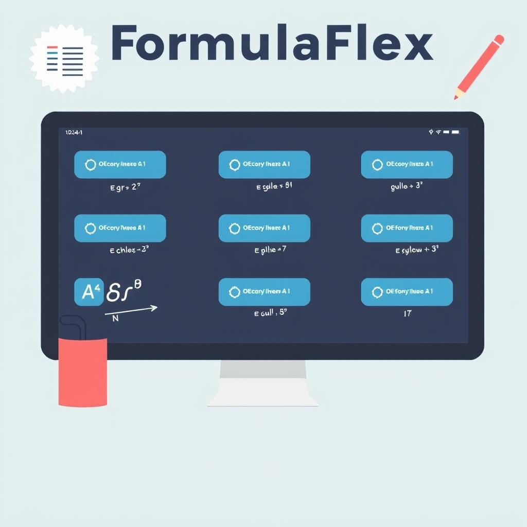 FormulaFlex: Ace Your Physics Exams with Gen Z's Go-To Cheat Sheet Platform