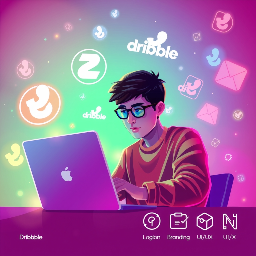 From Dribbble to Dollars: Launching a Gen Z Design Service Business