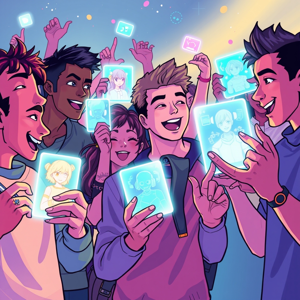 From Fandom to Fortune: Building a Monetized Content Platform for Gen Z Fanbases