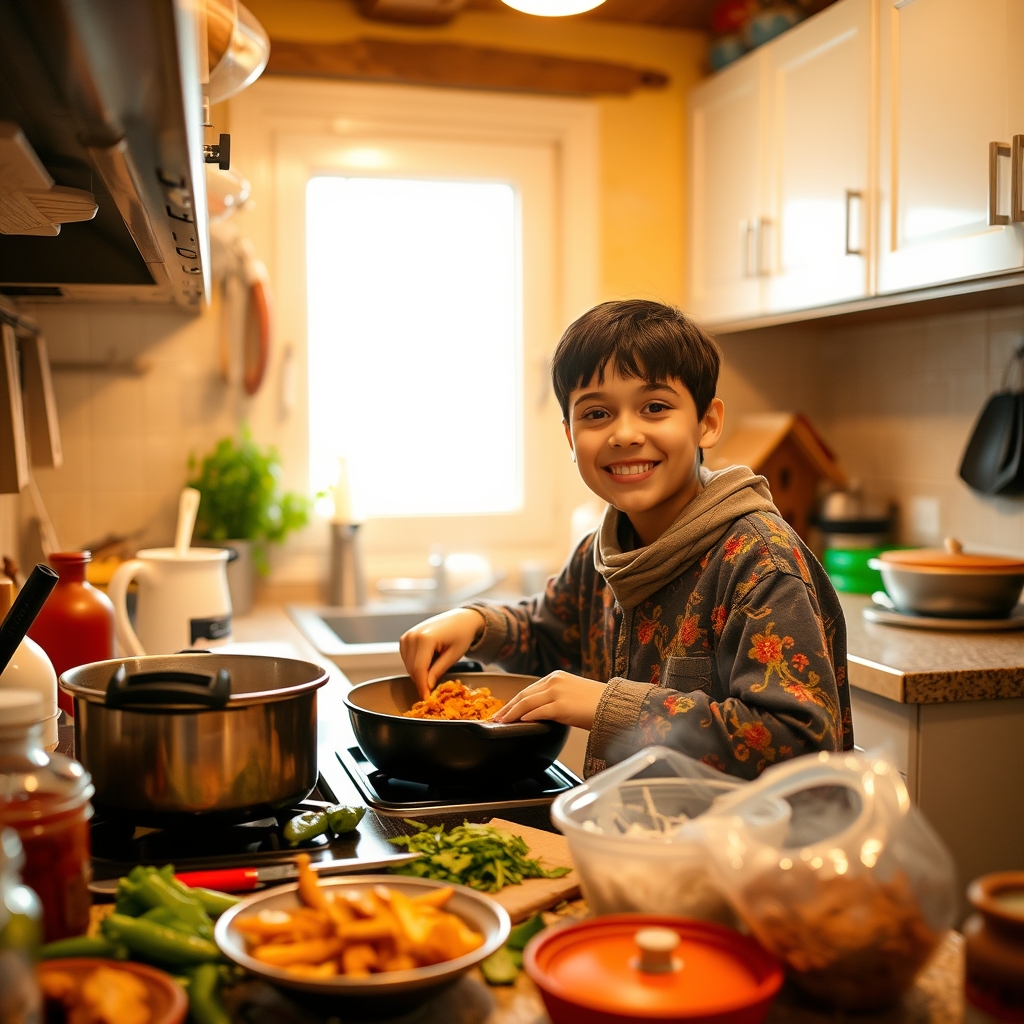 From Grandma's Kitchen to Viral Recipes: Launching a Gen Z-Focused Regional Food Blog