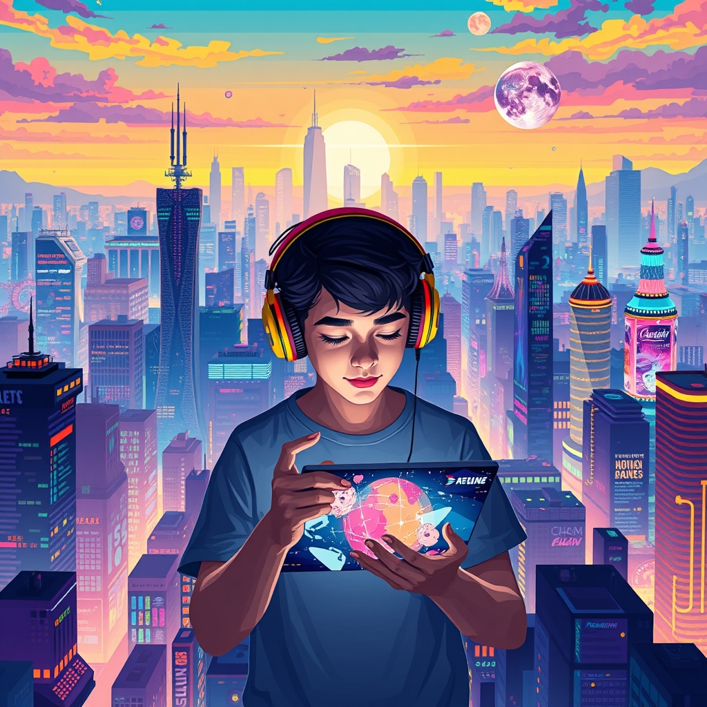 From Pixel to Profit: How Gen Z Can Launch a Digital Art & NFT Business