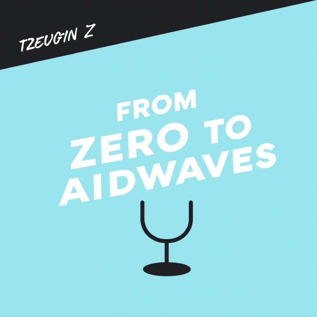 From Zero to Airwaves: Launching a Podcast Launch Service for Gen Z Creators