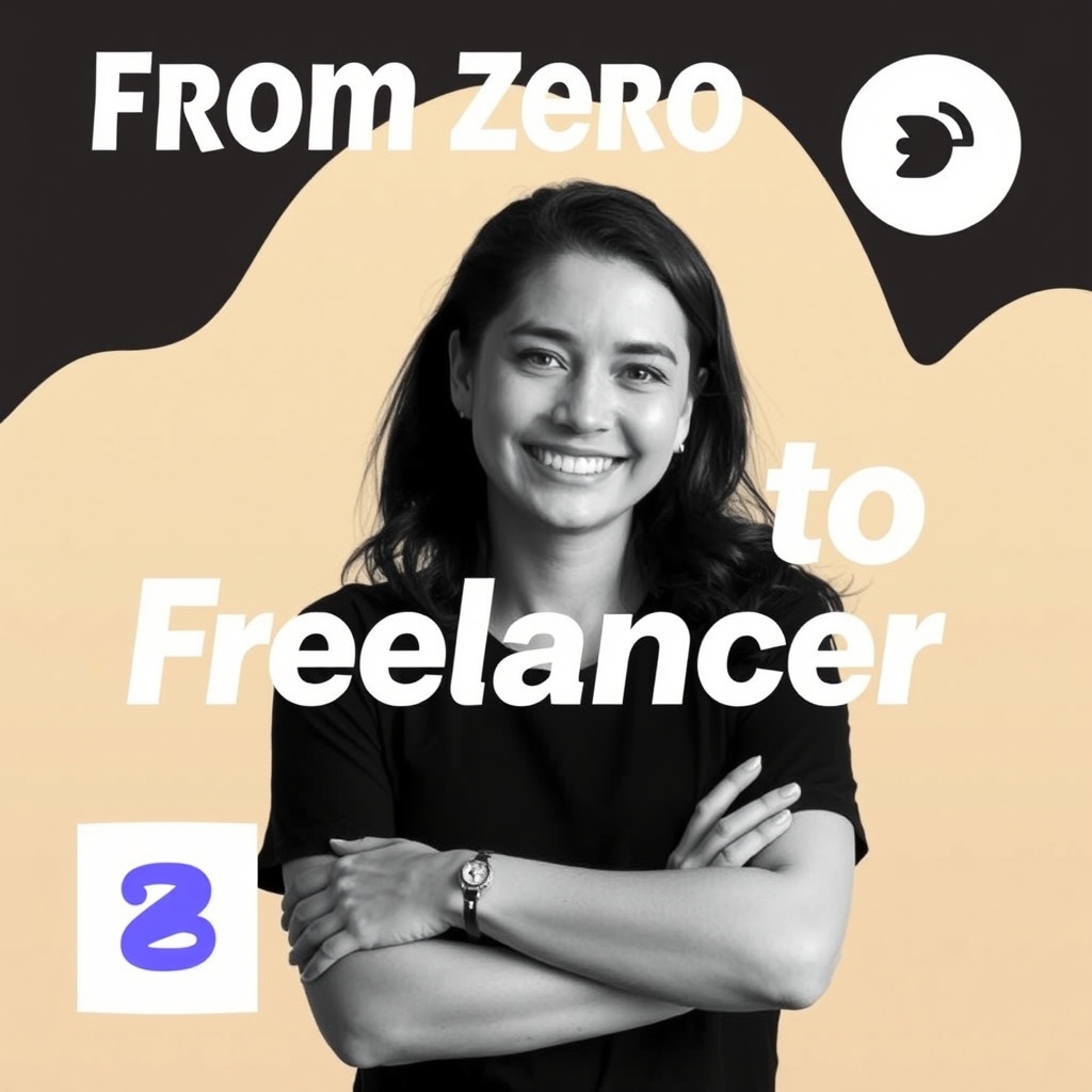 From Zero to Freelancer: Building Your Gen Z Career with Behance & Online Gigs