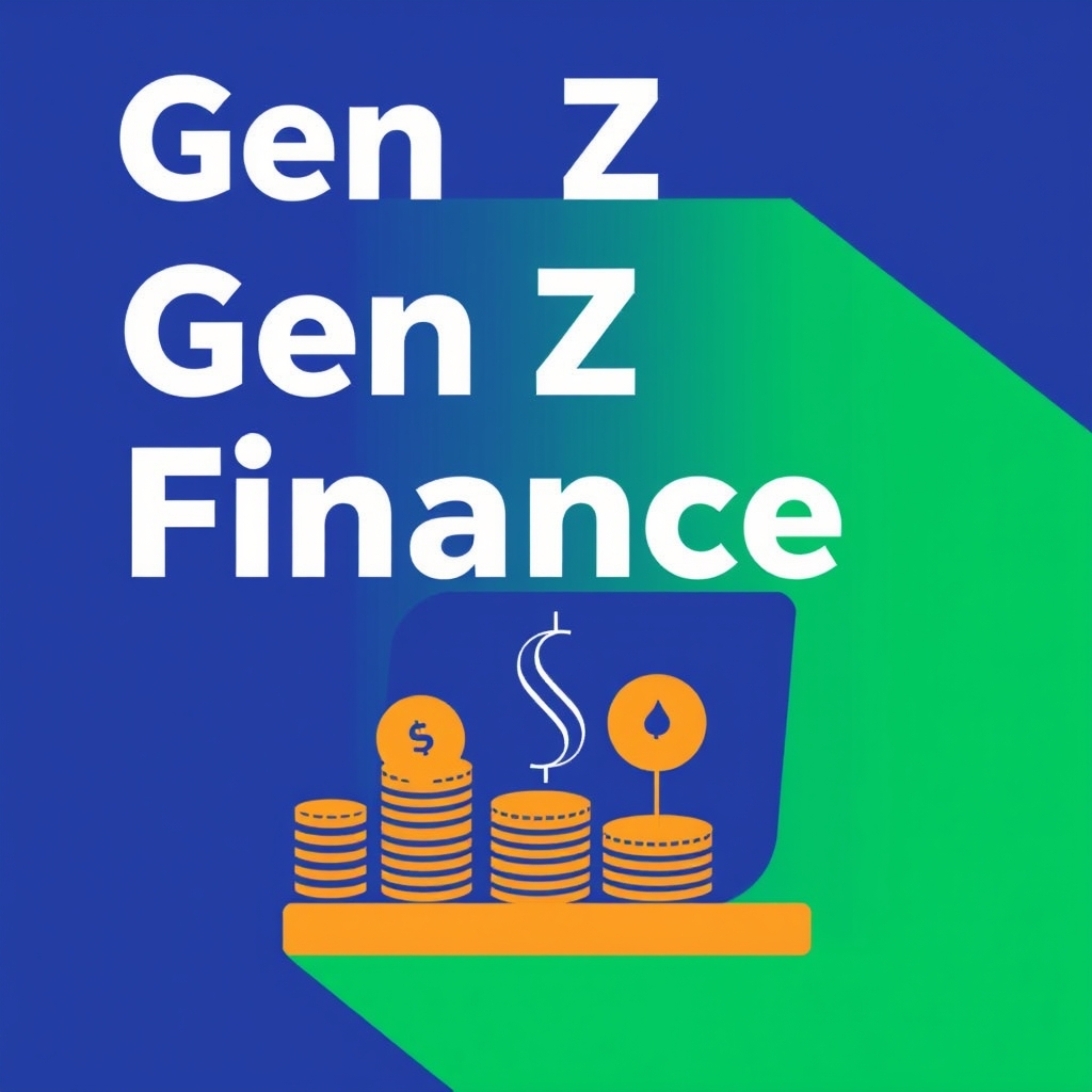 Gen Z Finance: Decoding the Economy - A Content Business for a New Generation