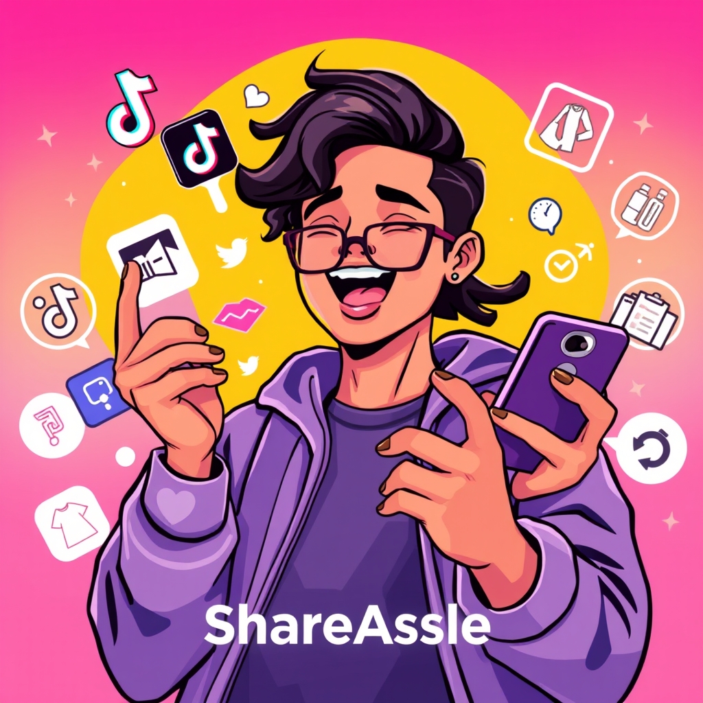 Gen Z Side Hustle: Turning ShareASale Affiliate Links into TikTok & Instagram Gold