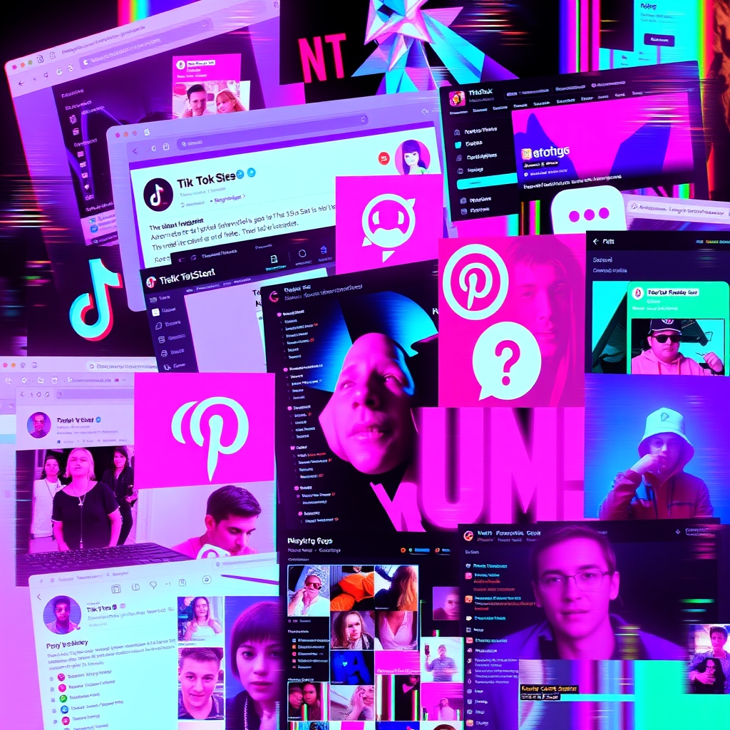 Gen Z Side Hustle: 'Vibe Check' Services - Curated Aesthetic & Trend Reports