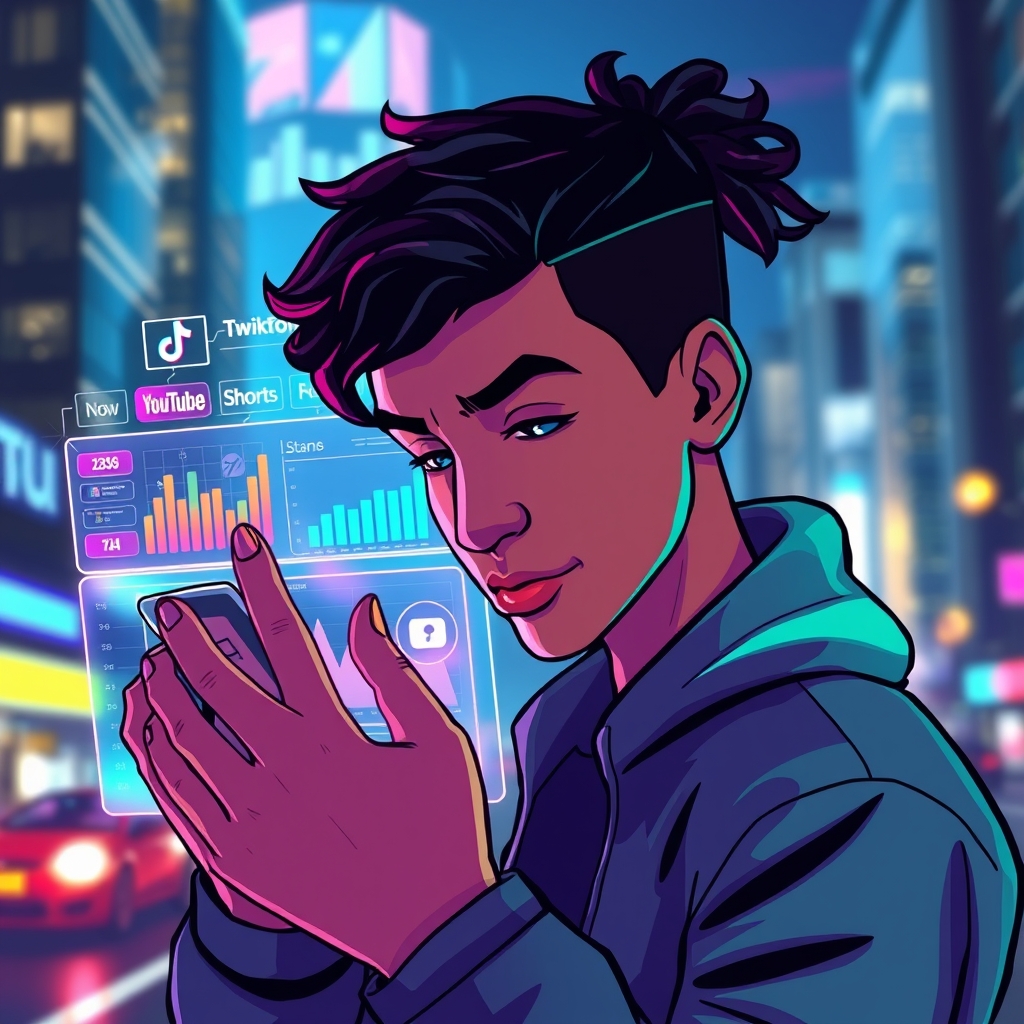 Gen Z Social Analytics: Building a Data-Driven Edge for Creators & Brands