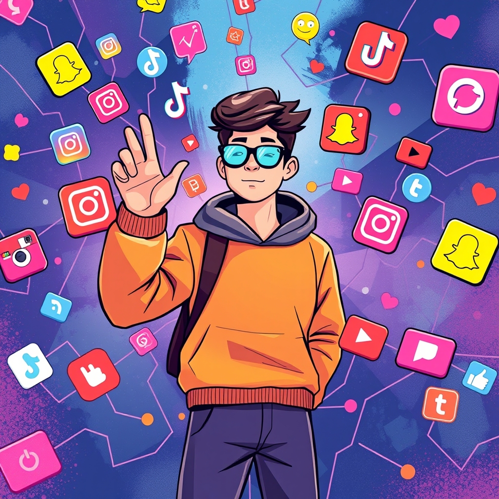 Gen Z Social Media Growth: Hacks, Tools & Building a Side Hustle