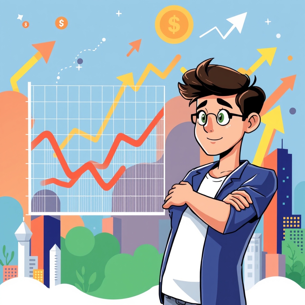 Gen Z's Financial Edge: Building a 'Macro Insights' Newsletter & Community