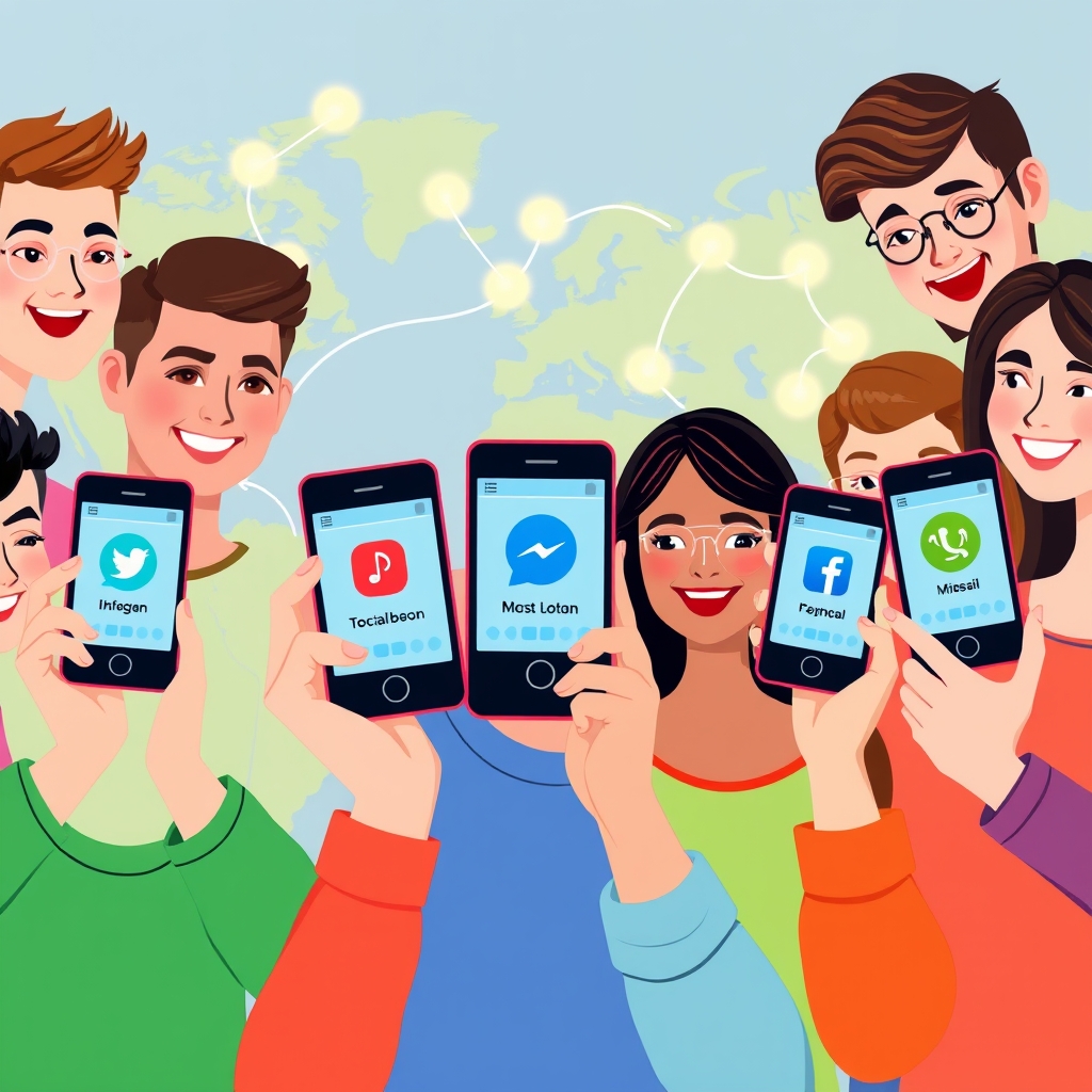 Gen Z's Global Voice: Launching a Social Media Localization & Translation Agency