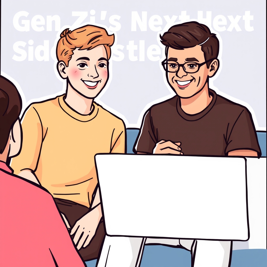 Gen Z's Next Side Hustle: Building a LinkedIn Live Panel Agency