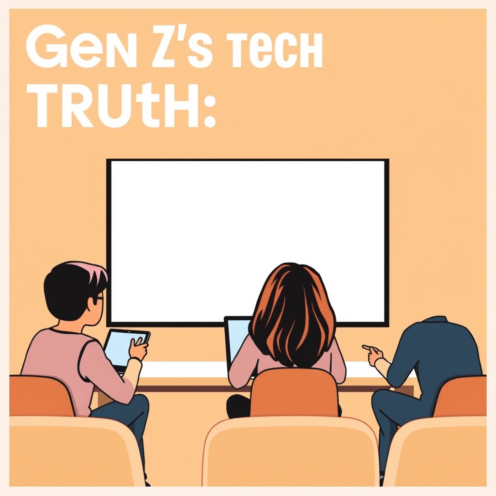 Gen Z's Tech Truth: Building a Successful 'Medium Tech' Review Business