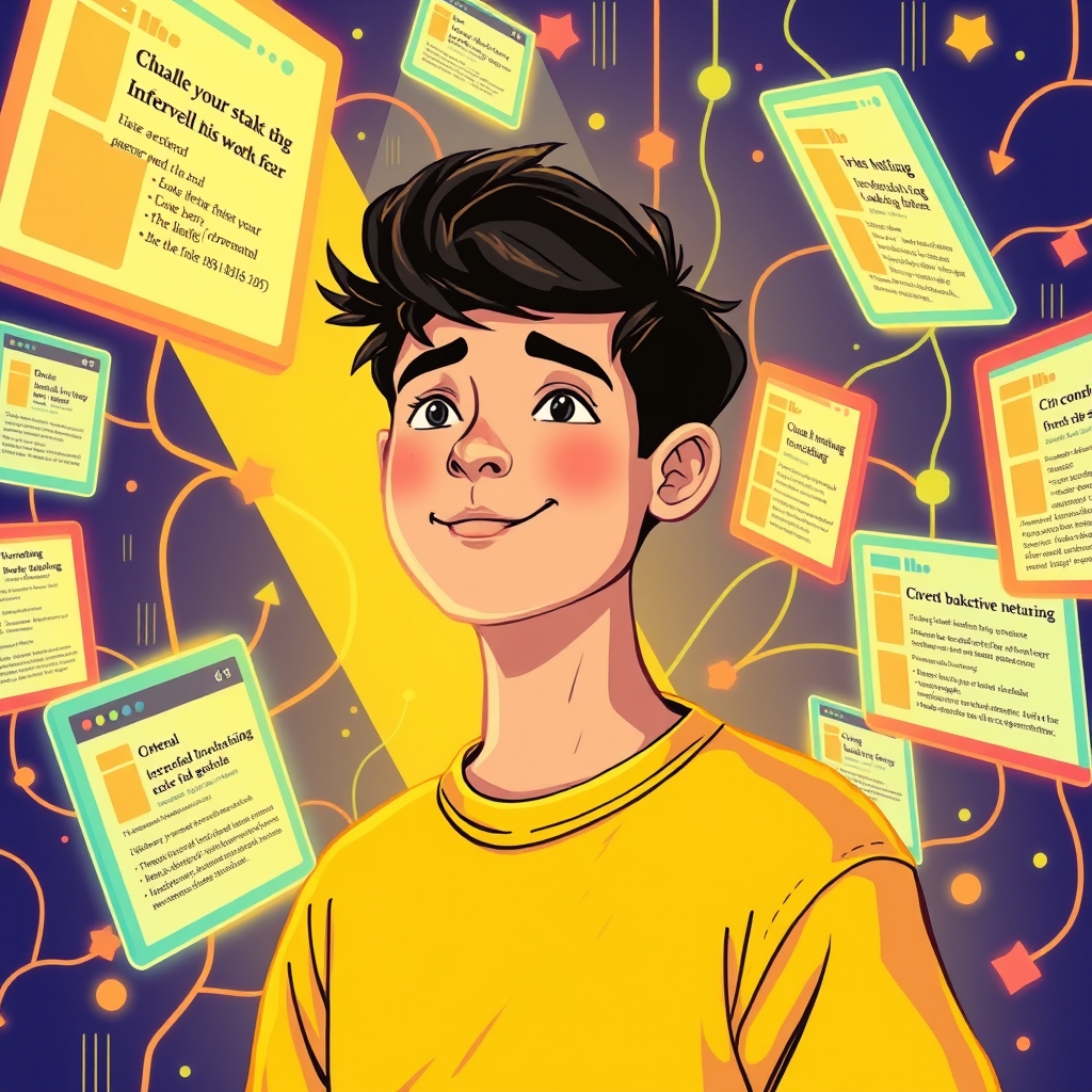 Guest Post Goldmine: How Gen Z Can Build a Business by Curating Expert Blogs