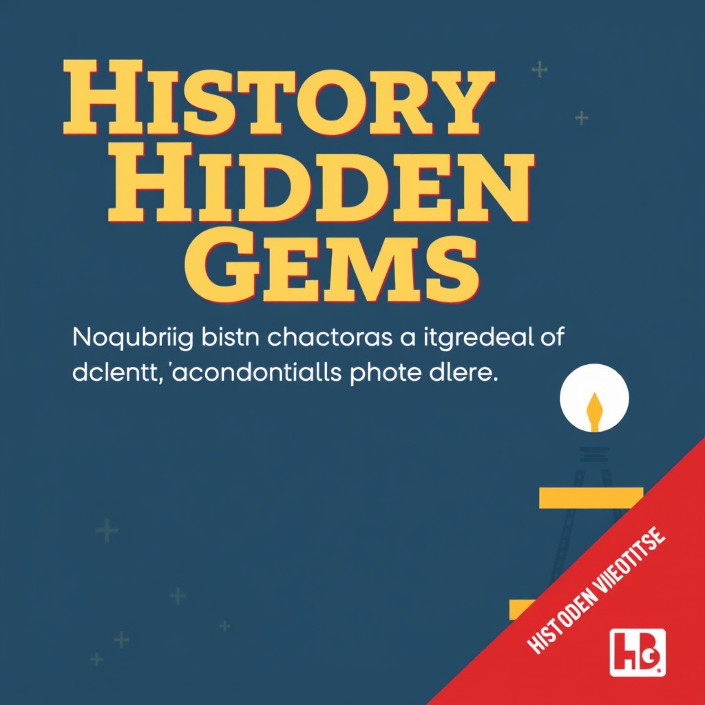 History's Hidden Gems: Building a Gen Z Audience with Bite-Sized History Stories