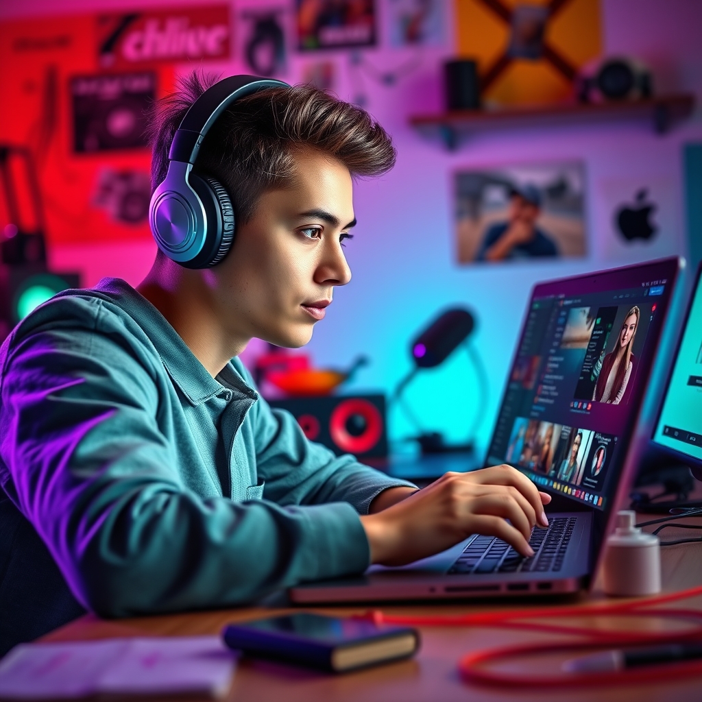 Level Up Your Brand: Gen Z Video Production Consulting for TikTok, YouTube & Beyond