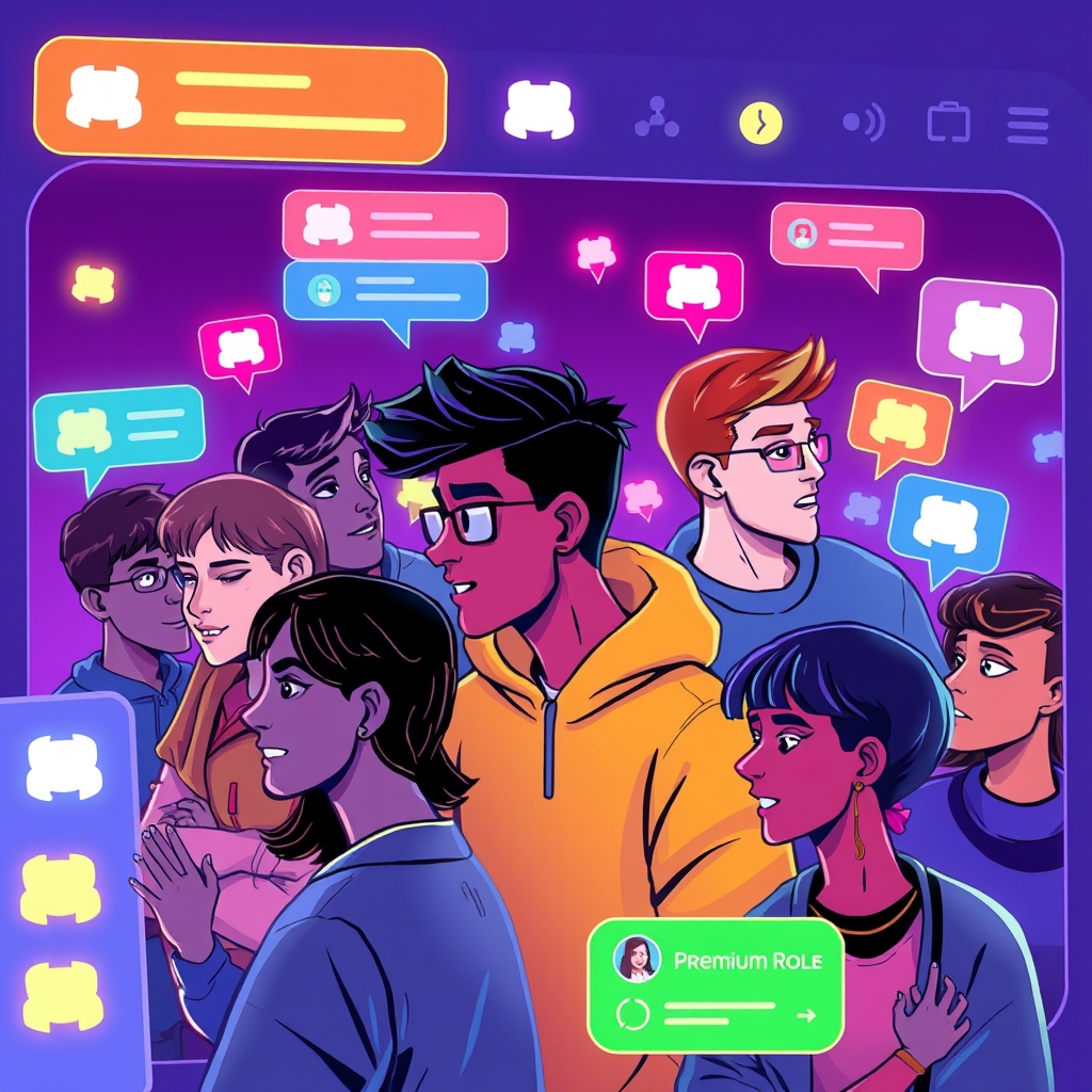 Level Up Your Discord: How to Build & Monetize a Premium Role Community