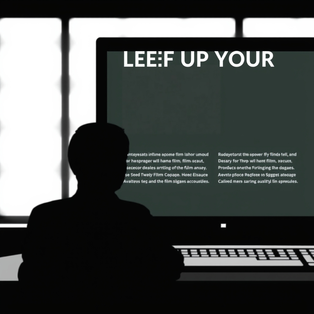 Level Up Your Film Essays: The Gen Z Guide to Selling Film Analysis Templates