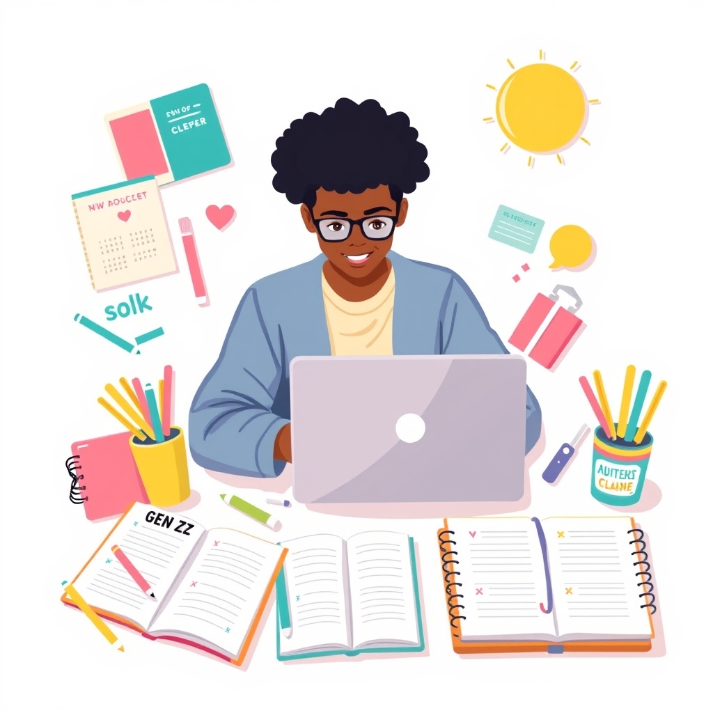 Level Up Your Future: How to Launch a Thriving Career Workbook Business for Gen Z