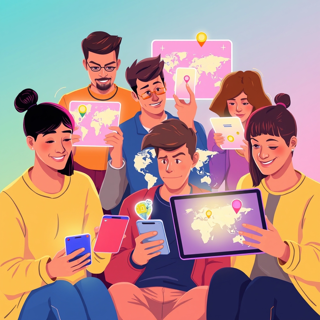 Level Up Your Geography Game: Building a Gen Z Quiz Empire