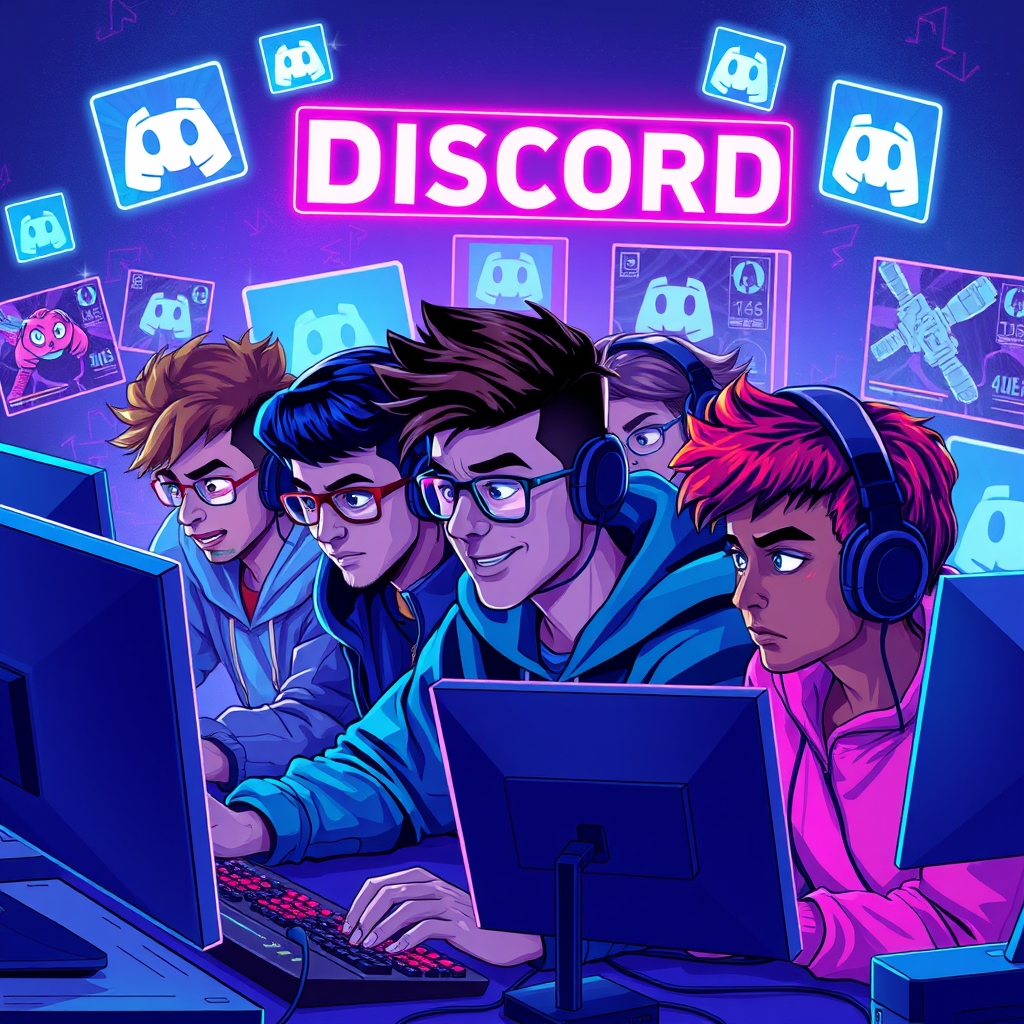 Level Up Your Influence: Building a Gen Z Discord Game Review Community & Business