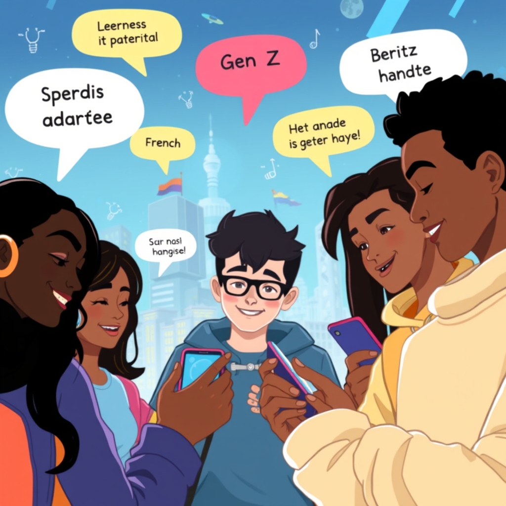 Level Up Your Language Skills: Building a Gen Z Language Learning Game Empire