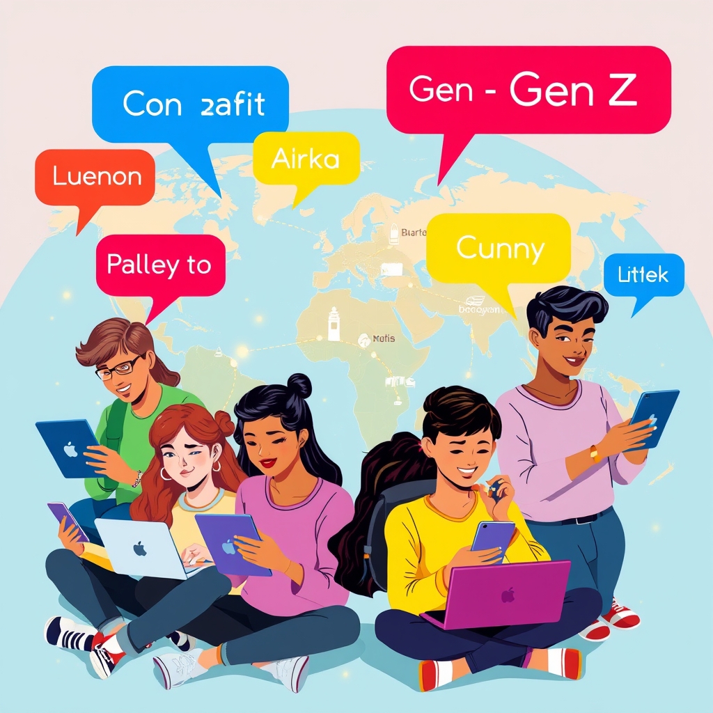 Level Up Your Language Skills: How Gen Z Can Build a Side Hustle Sharing Language Learning Hacks