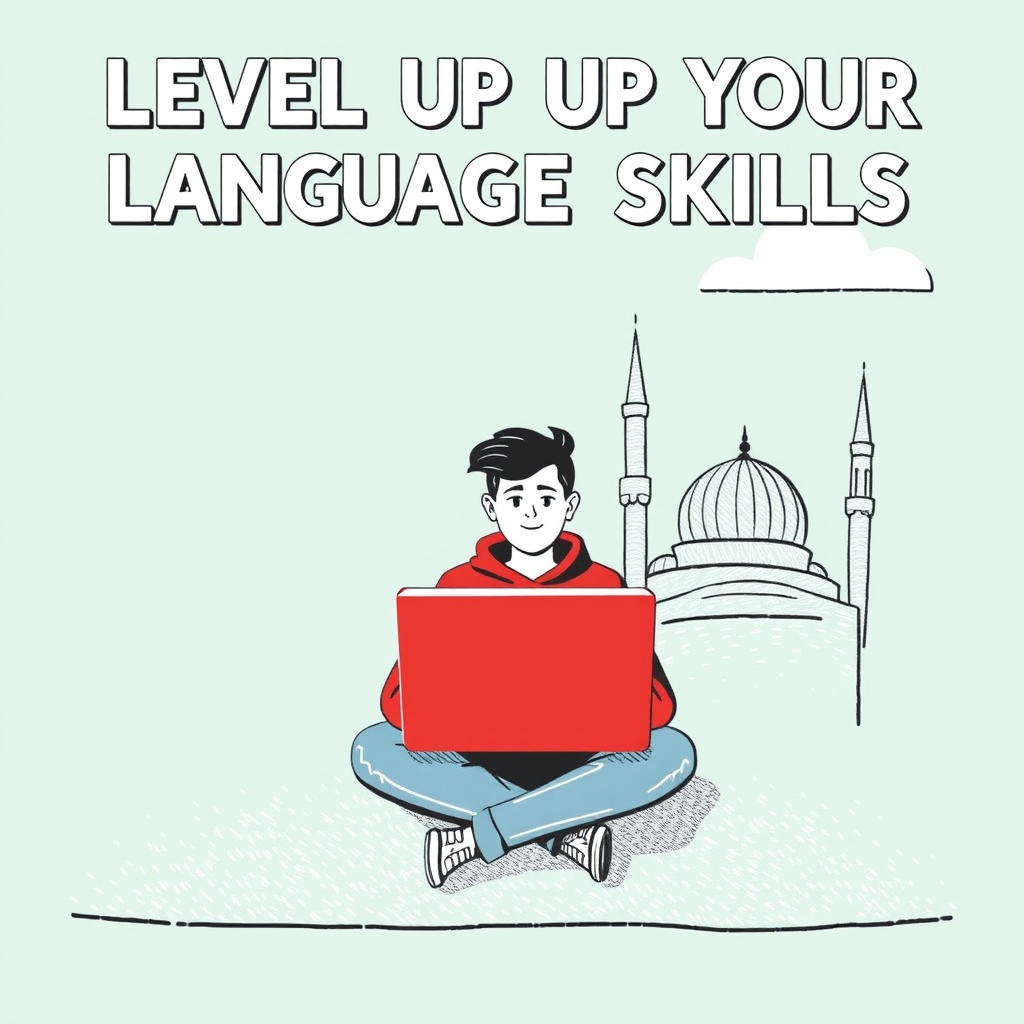 Level Up Your Language Skills: Launching a Gen Z-Focused Online Turkish Tutoring Business
