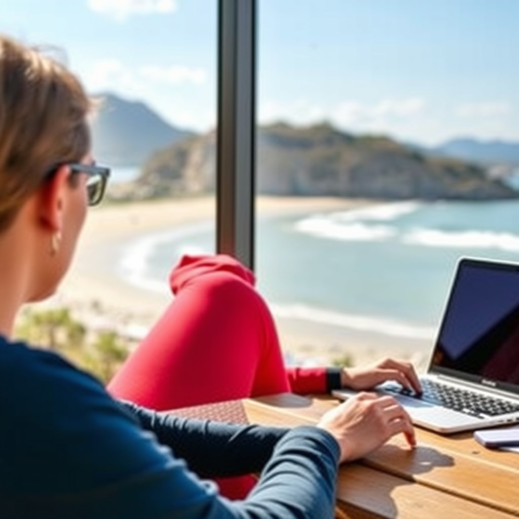 Level Up Your Laptop Lifestyle: Launching a Digital Nomad Consulting Business for Gen Z