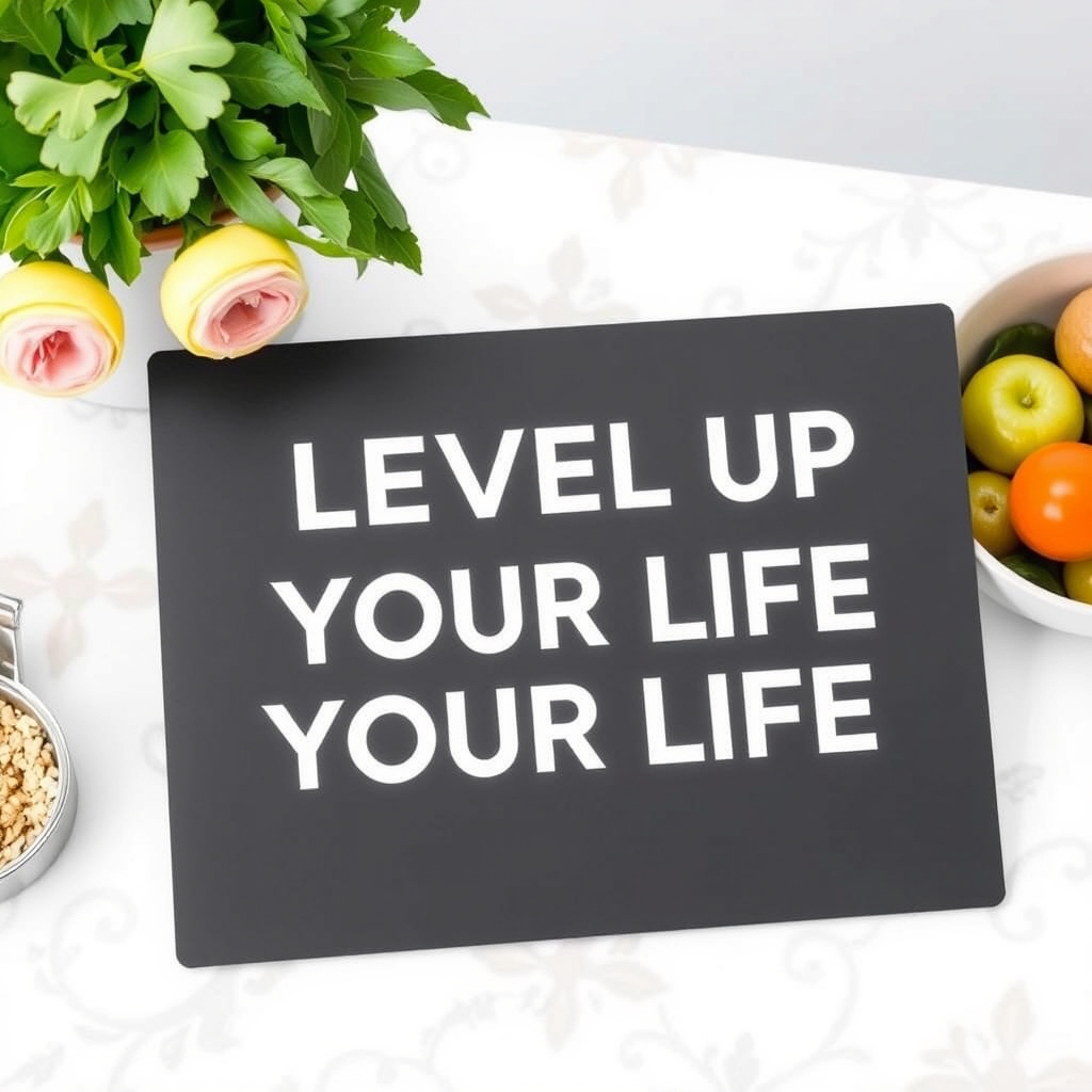 Level Up Your Life: How to Build a Thriving Business Selling Aesthetic Meal Planner Templates to Gen Z