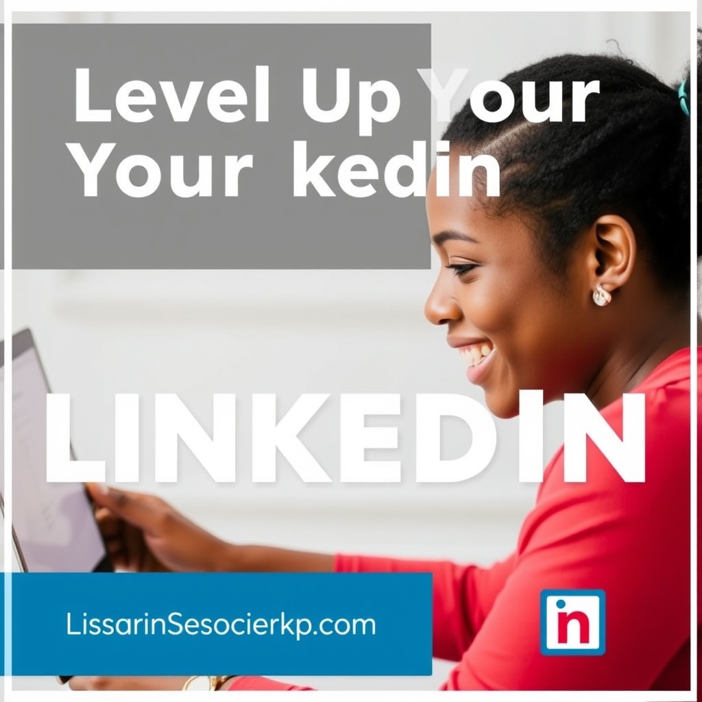 Level Up Your LinkedIn: Gen Z Career Coaching & Profile Optimization