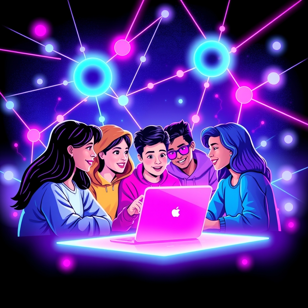 Level Up Your Online Community: Building & Monetizing 'X Spaces' for Gen Z