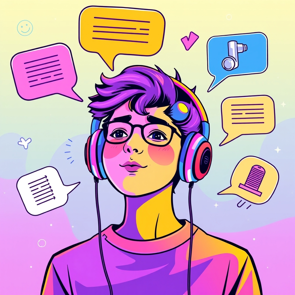 Level Up Your Podcast: The Gen Z Business of Selling Podcast Script Templates