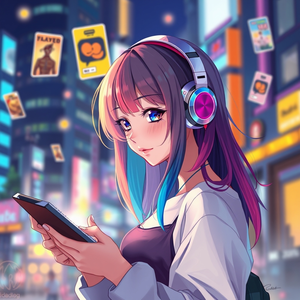 Level Up Your Reads: How to Launch a Profitable E-book Illustration Business for Gen Z