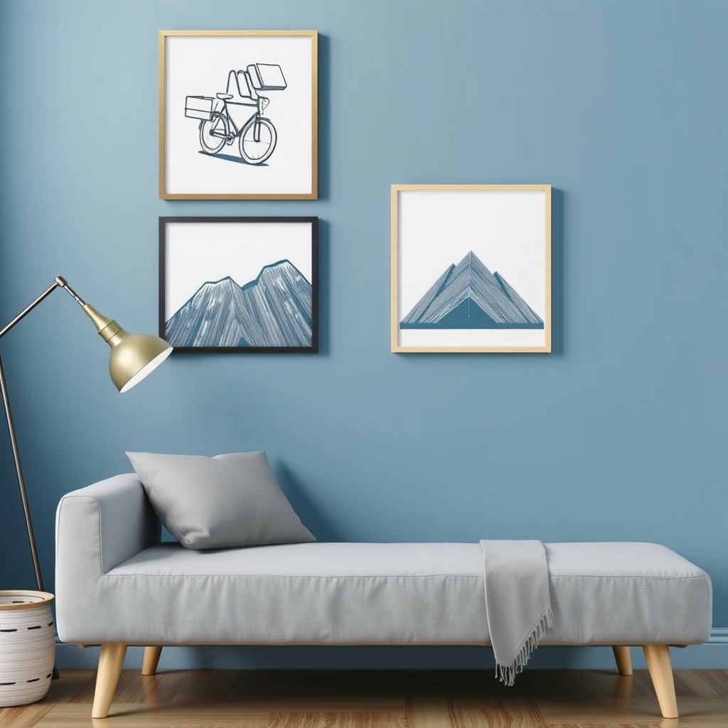 Level Up Your Room: How to Start a Profitable Printable Wall Art Business for Gen Z