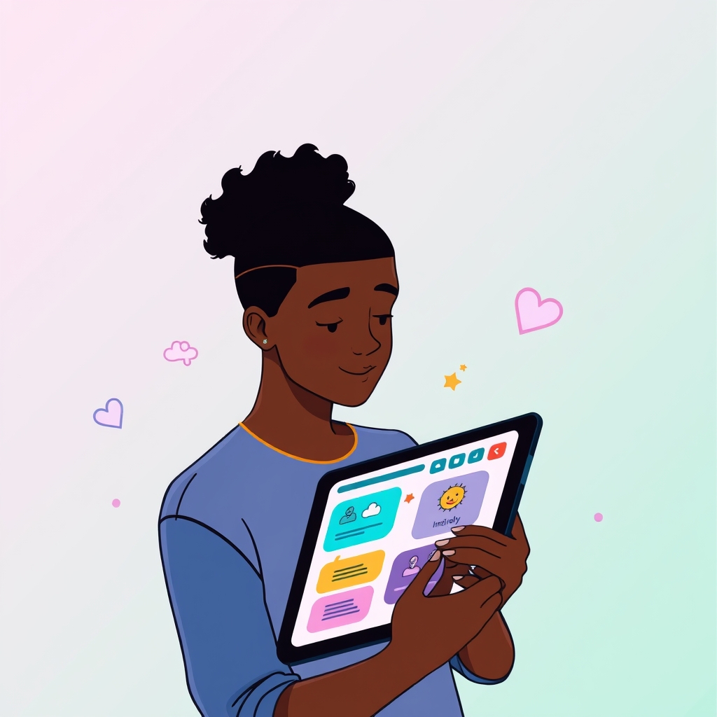 Level Up Your Self-Care: How to Launch a Digital Journal Business for Gen Z