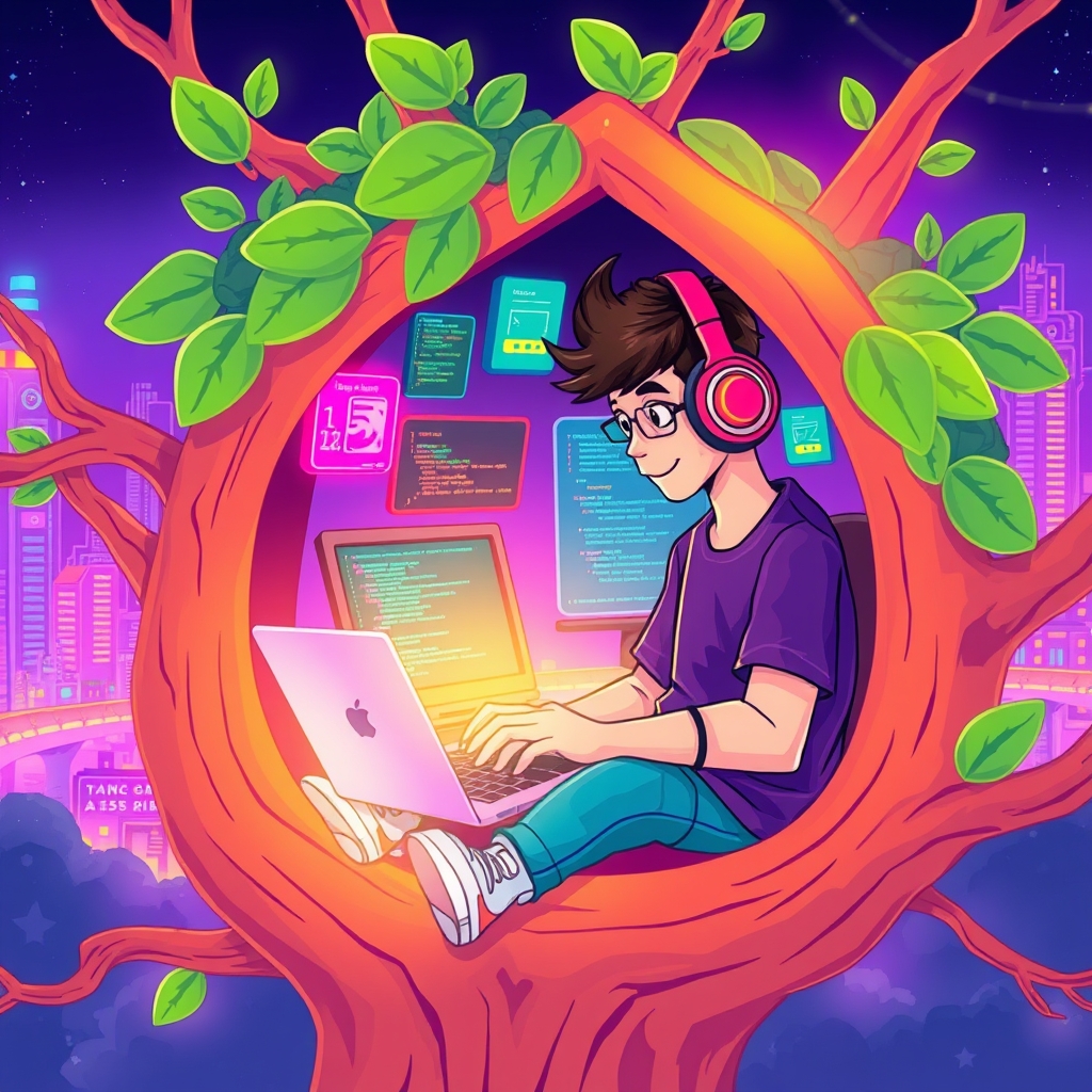 Level Up Your Side Hustle: The Gen Z Guide to Treehouse Affiliate Marketing